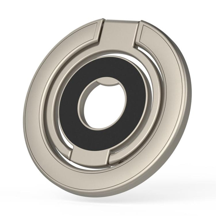 Triple Folding MagSafe Double-Sided Magnetic Phone Ring Holder