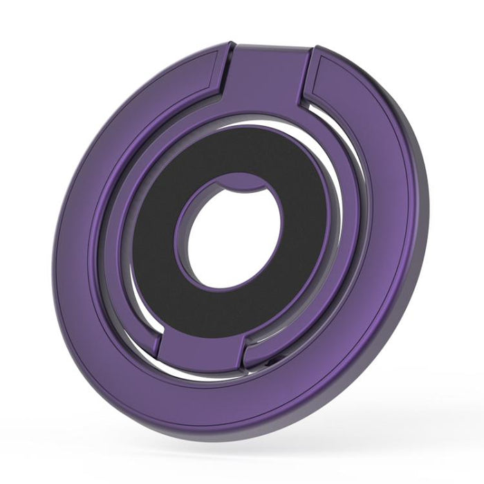 Triple Folding MagSafe Double-Sided Magnetic Phone Ring Holder