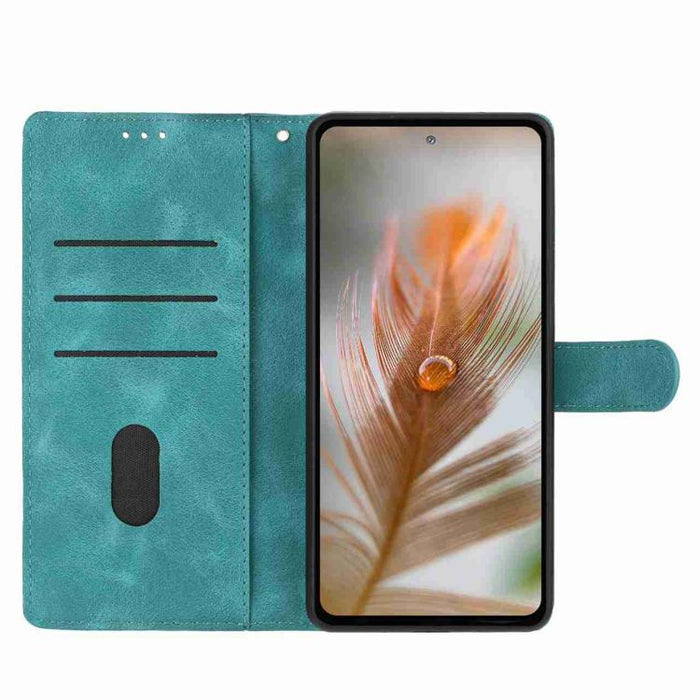 Funda para teléfono de piel sintética con relieve de plumas y tacto suave, For Redmi K90, For Redmi K90 Pro Max, For Redmi 15C 5G / 4G EU 173mm, For Redmi 15 5G / 4G EU 171mm, For Redmi 15C 5G / 4G Global 171mm, For Redmi A5 4G 173.3mm                 ...