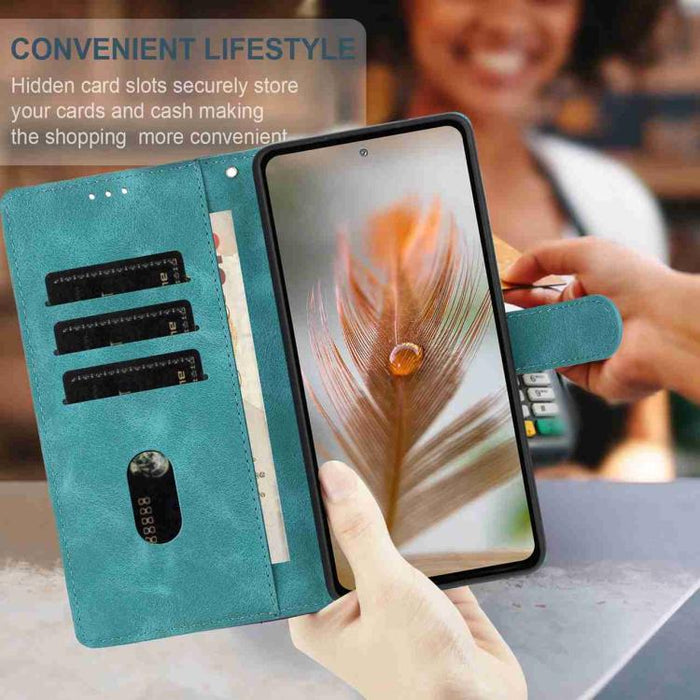 Funda para teléfono de piel sintética con relieve de plumas y tacto suave, For Redmi K90, For Redmi K90 Pro Max, For Redmi 15C 5G / 4G EU 173mm, For Redmi 15 5G / 4G EU 171mm, For Redmi 15C 5G / 4G Global 171mm, For Redmi A5 4G 173.3mm                 ...