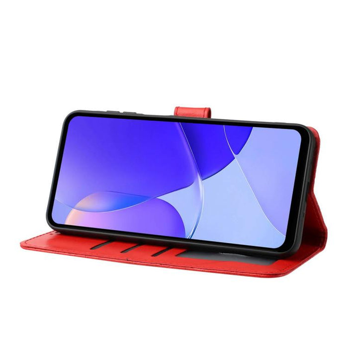 Funda de teléfono de cuero con relieve de margarita, For Redmi K90 Pro Max / Poco F8 Ultra, For Redmi K90 / Poco F8 Pro, For Redmi 15C 5G / 4G EU 173mm, For Redmi 15 5G / 4G EU 171mm, For Redmi 15C 5G / 4G Global 171mm, For Redmi A5 4G 173.3mm         ...