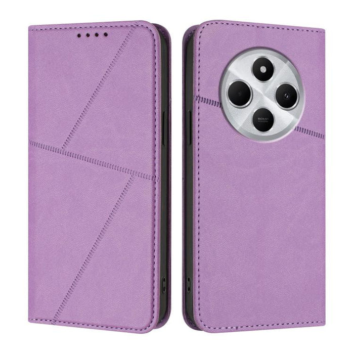 Funda magnética resistente de cuero mate con tapa para teléfono, For Redmi Note 14 4G 163.25mm, For Redmi 14C 4G / 14R 5G / A4 5G, For Redmi A3 Pro, For Redmi Note 14 5G, For Redmi Note 14 Pro+, For Redmi K70 Ultra, For Redmi 13 4G / 5G                ...
