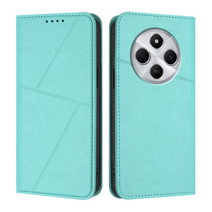 Funda magnética resistente de cuero mate con tapa para teléfono, For Redmi Note 14 4G 163.25mm, For Redmi 14C 4G / 14R 5G / A4 5G, For Redmi A3 Pro, For Redmi Note 14 5G, For Redmi Note 14 Pro+, For Redmi K70 Ultra, For Redmi 13 4G / 5G                ...