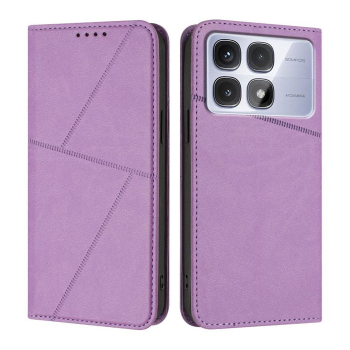 Funda magnética resistente de cuero mate con tapa para teléfono, For Redmi Note 14 4G 163.25mm, For Redmi 14C 4G / 14R 5G / A4 5G, For Redmi A3 Pro, For Redmi Note 14 5G, For Redmi Note 14 Pro+, For Redmi K70 Ultra, For Redmi 13 4G / 5G                ...