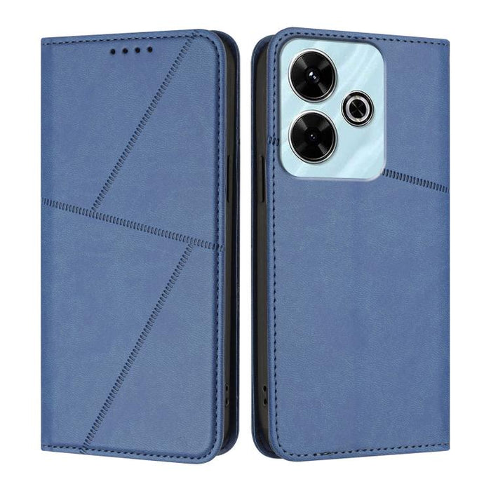 Funda magnética resistente de cuero mate con tapa para teléfono, For Redmi Note 14 4G 163.25mm, For Redmi 14C 4G / 14R 5G / A4 5G, For Redmi A3 Pro, For Redmi Note 14 5G, For Redmi Note 14 Pro+, For Redmi K70 Ultra, For Redmi 13 4G / 5G                ...