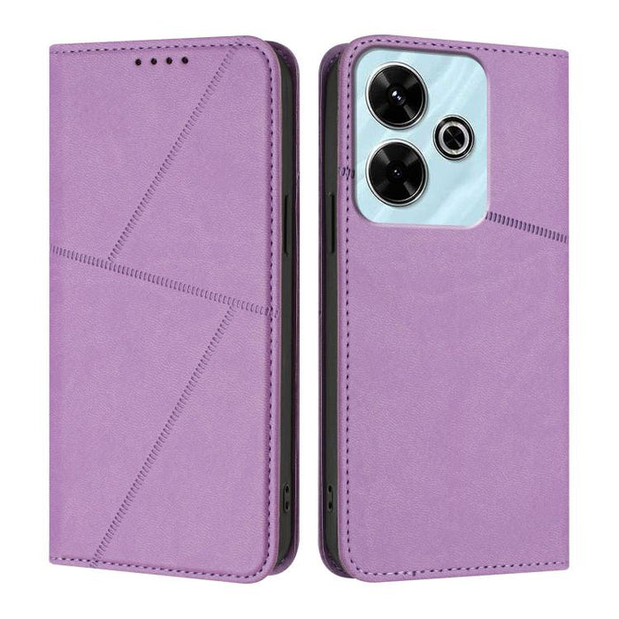 Funda magnética resistente de cuero mate con tapa para teléfono, For Redmi Note 14 4G 163.25mm, For Redmi 14C 4G / 14R 5G / A4 5G, For Redmi A3 Pro, For Redmi Note 14 5G, For Redmi Note 14 Pro+, For Redmi K70 Ultra, For Redmi 13 4G / 5G                ...