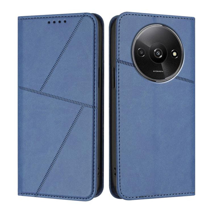 Funda magnética resistente de cuero mate con tapa para teléfono, For Redmi Note 14 4G 163.25mm, For Redmi 14C 4G / 14R 5G / A4 5G, For Redmi A3 Pro, For Redmi Note 14 5G, For Redmi Note 14 Pro+, For Redmi K70 Ultra, For Redmi 13 4G / 5G                ...