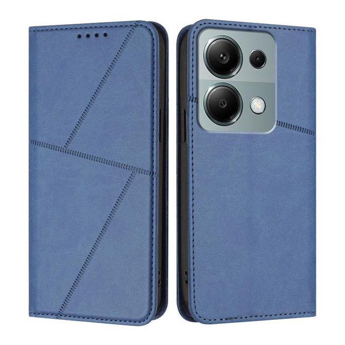 Funda magnética resistente de cuero mate con tapa para teléfono, For Redmi Note 14 4G 163.25mm, For Redmi 14C 4G / 14R 5G / A4 5G, For Redmi A3 Pro, For Redmi Note 14 5G, For Redmi Note 14 Pro+, For Redmi K70 Ultra, For Redmi 13 4G / 5G                ...