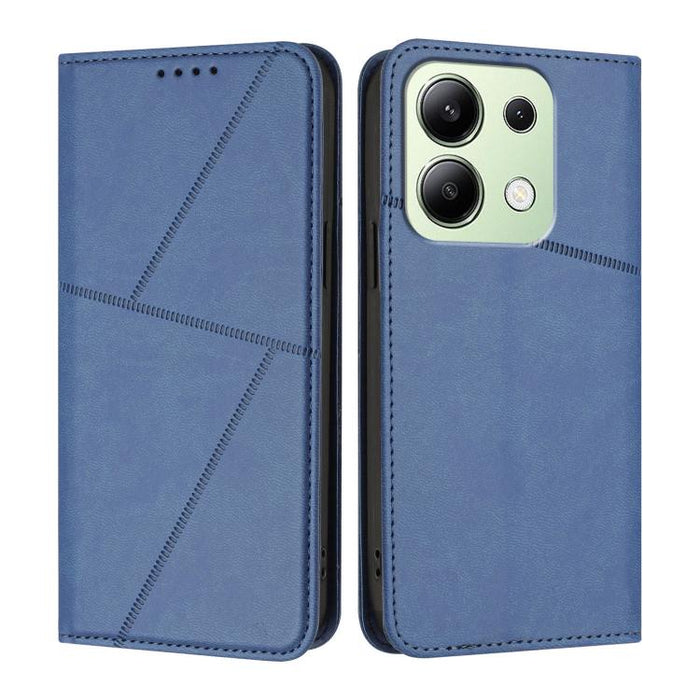 Funda magnética resistente de cuero mate con tapa para teléfono, For Redmi Note 14 4G 163.25mm, For Redmi 14C 4G / 14R 5G / A4 5G, For Redmi A3 Pro, For Redmi Note 14 5G, For Redmi Note 14 Pro+, For Redmi K70 Ultra, For Redmi 13 4G / 5G                ...