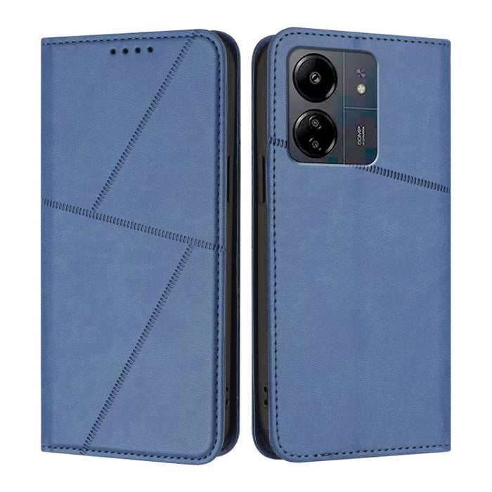 Funda magnética resistente de cuero mate con tapa para teléfono, For Redmi Note 14 4G 163.25mm, For Redmi 14C 4G / 14R 5G / A4 5G, For Redmi A3 Pro, For Redmi Note 14 5G, For Redmi Note 14 Pro+, For Redmi K70 Ultra, For Redmi 13 4G / 5G                ...