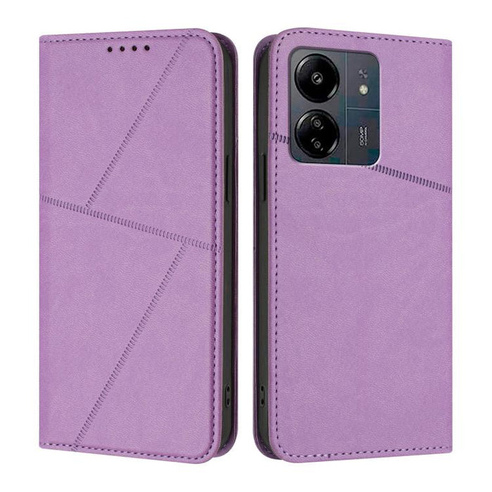 Funda magnética resistente de cuero mate con tapa para teléfono, For Redmi Note 14 4G 163.25mm, For Redmi 14C 4G / 14R 5G / A4 5G, For Redmi A3 Pro, For Redmi Note 14 5G, For Redmi Note 14 Pro+, For Redmi K70 Ultra, For Redmi 13 4G / 5G                ...