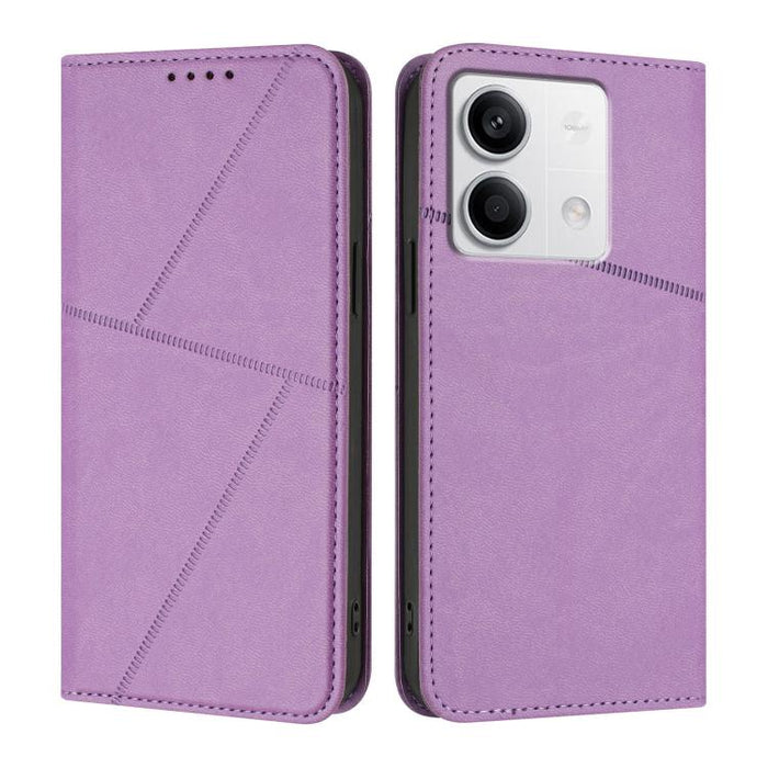 Funda magnética resistente de cuero mate con tapa para teléfono, For Redmi Note 14 4G 163.25mm, For Redmi 14C 4G / 14R 5G / A4 5G, For Redmi A3 Pro, For Redmi Note 14 5G, For Redmi Note 14 Pro+, For Redmi K70 Ultra, For Redmi 13 4G / 5G                ...