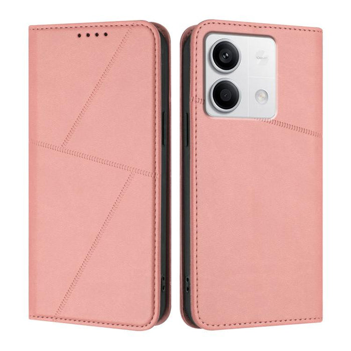 Funda magnética resistente de cuero mate con tapa para teléfono, For Redmi Note 14 4G 163.25mm, For Redmi 14C 4G / 14R 5G / A4 5G, For Redmi A3 Pro, For Redmi Note 14 5G, For Redmi Note 14 Pro+, For Redmi K70 Ultra, For Redmi 13 4G / 5G                ...