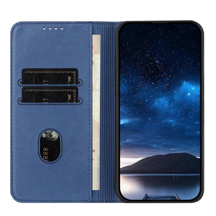 Funda magnética resistente de cuero mate con tapa para teléfono, For Redmi Note 13 Pro+, For Redmi Note 13 Pro 5G, For Redmi K70 / K70 Pro, For Redmi 12 4G / 5G, For Redmi Note 12 Turbo / Poco F5, For Redmi Note 12S, For Redmi A1+ / A2+                ...