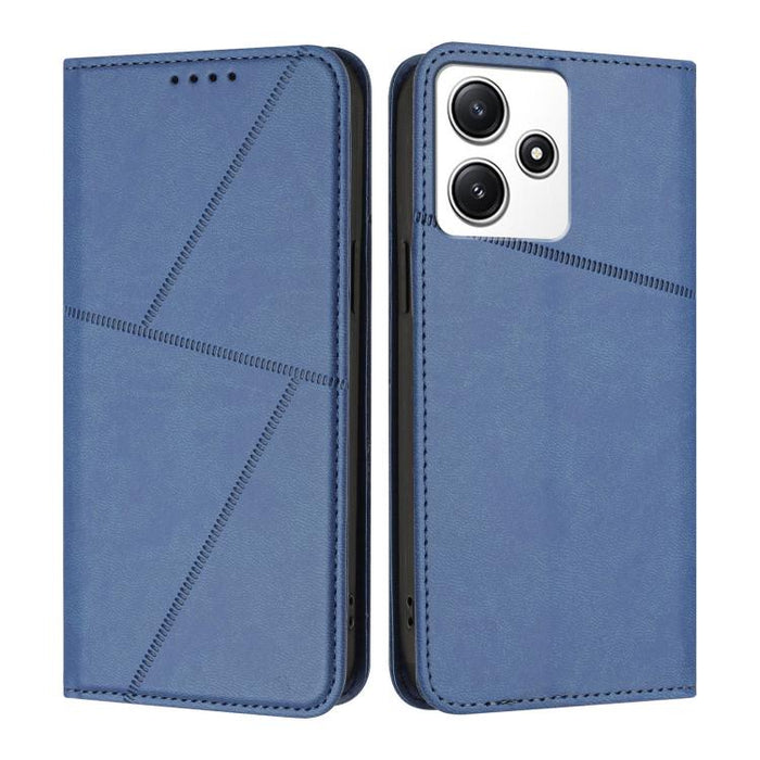 Funda magnética resistente de cuero mate con tapa para teléfono, For Redmi Note 13 Pro+, For Redmi Note 13 Pro 5G, For Redmi K70 / K70 Pro, For Redmi 12 4G / 5G, For Redmi Note 12 Turbo / Poco F5, For Redmi Note 12S, For Redmi A1+ / A2+                ...