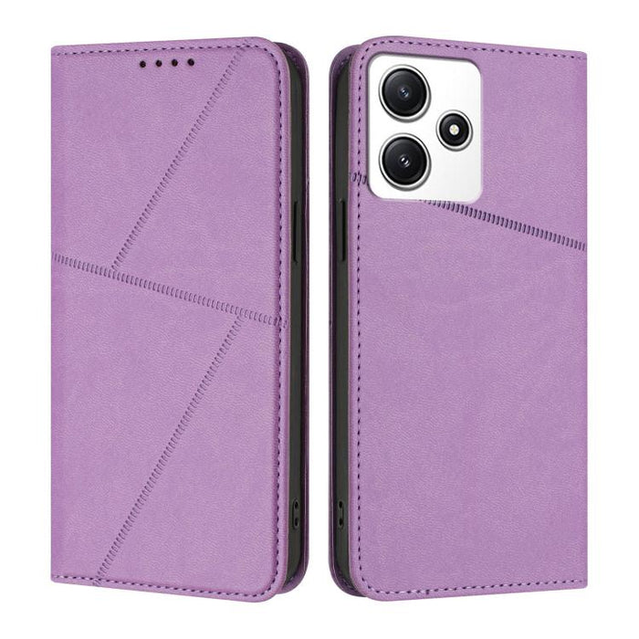Funda magnética resistente de cuero mate con tapa para teléfono, For Redmi Note 13 Pro+, For Redmi Note 13 Pro 5G, For Redmi K70 / K70 Pro, For Redmi 12 4G / 5G, For Redmi Note 12 Turbo / Poco F5, For Redmi Note 12S, For Redmi A1+ / A2+                ...