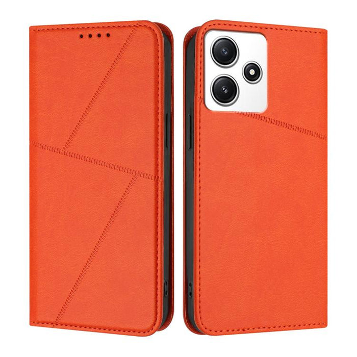 Funda magnética resistente de cuero mate con tapa para teléfono, For Redmi Note 13 Pro+, For Redmi Note 13 Pro 5G, For Redmi K70 / K70 Pro, For Redmi 12 4G / 5G, For Redmi Note 12 Turbo / Poco F5, For Redmi Note 12S, For Redmi A1+ / A2+                ...