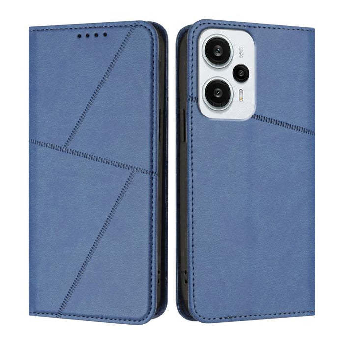 Funda magnética resistente de cuero mate con tapa para teléfono, For Redmi Note 13 Pro+, For Redmi Note 13 Pro 5G, For Redmi K70 / K70 Pro, For Redmi 12 4G / 5G, For Redmi Note 12 Turbo / Poco F5, For Redmi Note 12S, For Redmi A1+ / A2+                ...