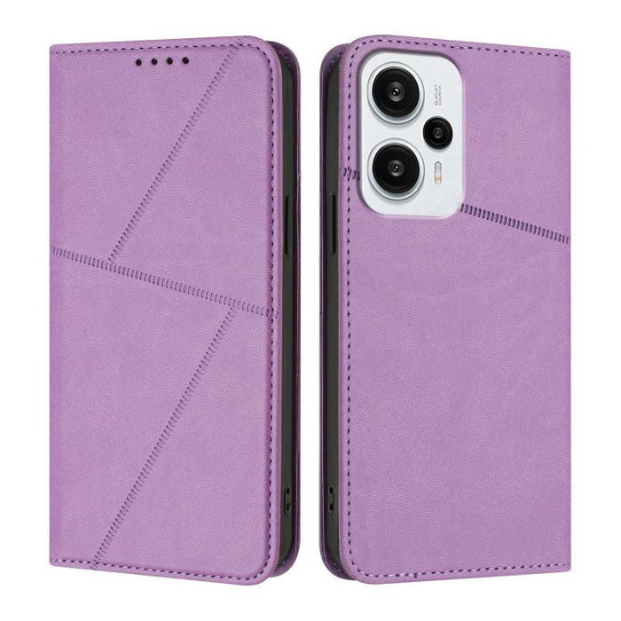Funda magnética resistente de cuero mate con tapa para teléfono, For Redmi Note 13 Pro+, For Redmi Note 13 Pro 5G, For Redmi K70 / K70 Pro, For Redmi 12 4G / 5G, For Redmi Note 12 Turbo / Poco F5, For Redmi Note 12S, For Redmi A1+ / A2+                ...