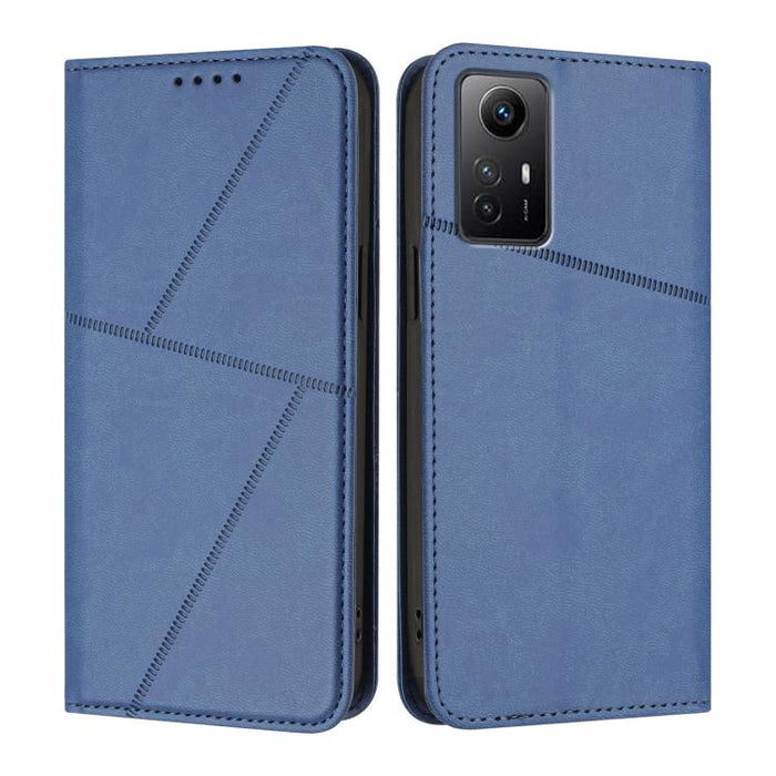 Funda magnética resistente de cuero mate con tapa para teléfono, For Redmi Note 13 Pro+, For Redmi Note 13 Pro 5G, For Redmi K70 / K70 Pro, For Redmi 12 4G / 5G, For Redmi Note 12 Turbo / Poco F5, For Redmi Note 12S, For Redmi A1+ / A2+                ...