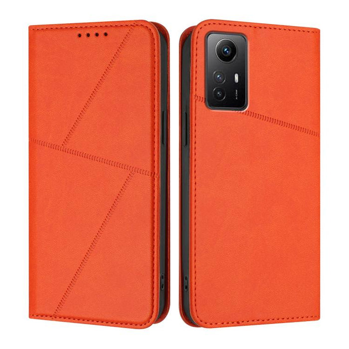 Funda magnética resistente de cuero mate con tapa para teléfono, For Redmi Note 13 Pro+, For Redmi Note 13 Pro 5G, For Redmi K70 / K70 Pro, For Redmi 12 4G / 5G, For Redmi Note 12 Turbo / Poco F5, For Redmi Note 12S, For Redmi A1+ / A2+                ...