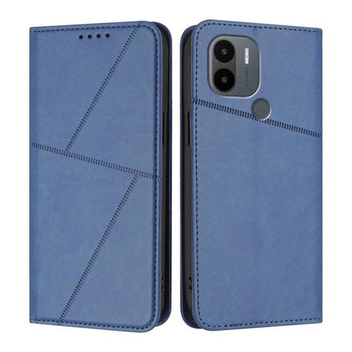 Funda magnética resistente de cuero mate con tapa para teléfono, For Redmi Note 13 Pro+, For Redmi Note 13 Pro 5G, For Redmi K70 / K70 Pro, For Redmi 12 4G / 5G, For Redmi Note 12 Turbo / Poco F5, For Redmi Note 12S, For Redmi A1+ / A2+                ...
