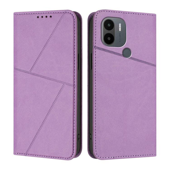 Funda magnética resistente de cuero mate con tapa para teléfono, For Redmi Note 13 Pro+, For Redmi Note 13 Pro 5G, For Redmi K70 / K70 Pro, For Redmi 12 4G / 5G, For Redmi Note 12 Turbo / Poco F5, For Redmi Note 12S, For Redmi A1+ / A2+                ...