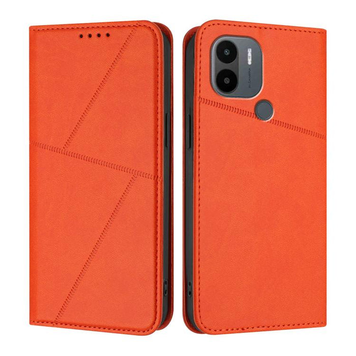 Funda magnética resistente de cuero mate con tapa para teléfono, For Redmi Note 13 Pro+, For Redmi Note 13 Pro 5G, For Redmi K70 / K70 Pro, For Redmi 12 4G / 5G, For Redmi Note 12 Turbo / Poco F5, For Redmi Note 12S, For Redmi A1+ / A2+                ...