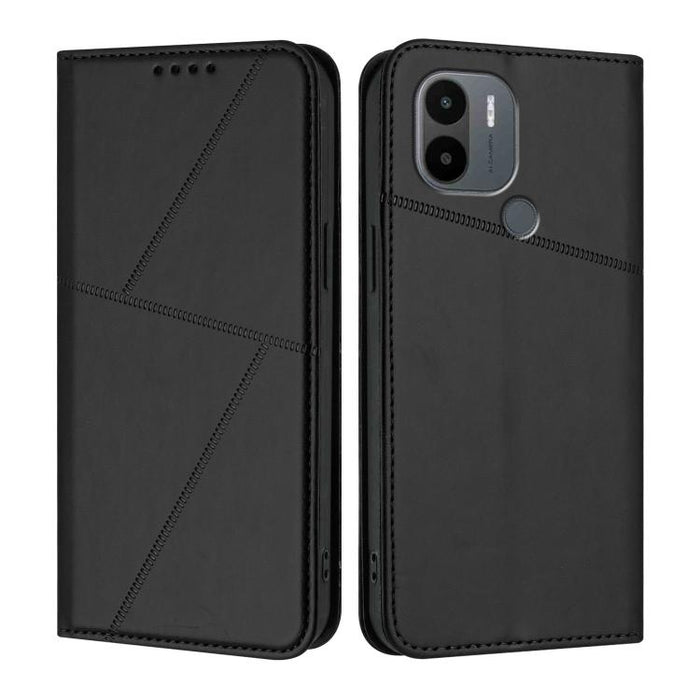 Funda magnética resistente de cuero mate con tapa para teléfono, For Redmi Note 13 Pro+, For Redmi Note 13 Pro 5G, For Redmi K70 / K70 Pro, For Redmi 12 4G / 5G, For Redmi Note 12 Turbo / Poco F5, For Redmi Note 12S, For Redmi A1+ / A2+                ...