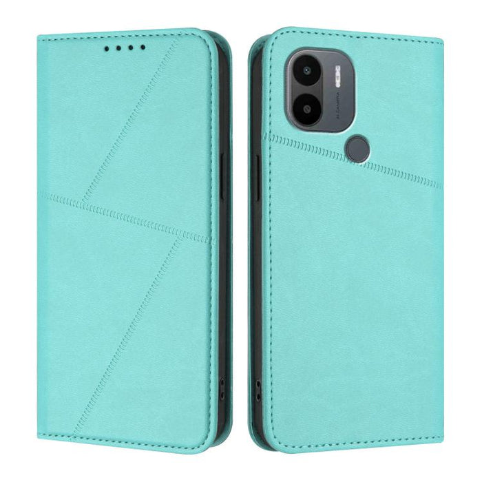 Funda magnética resistente de cuero mate con tapa para teléfono, For Redmi Note 13 Pro+, For Redmi Note 13 Pro 5G, For Redmi K70 / K70 Pro, For Redmi 12 4G / 5G, For Redmi Note 12 Turbo / Poco F5, For Redmi Note 12S, For Redmi A1+ / A2+                ...