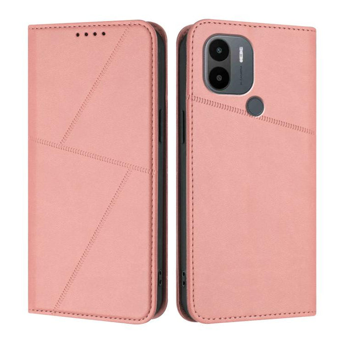 Funda magnética resistente de cuero mate con tapa para teléfono, For Redmi Note 13 Pro+, For Redmi Note 13 Pro 5G, For Redmi K70 / K70 Pro, For Redmi 12 4G / 5G, For Redmi Note 12 Turbo / Poco F5, For Redmi Note 12S, For Redmi A1+ / A2+                ...