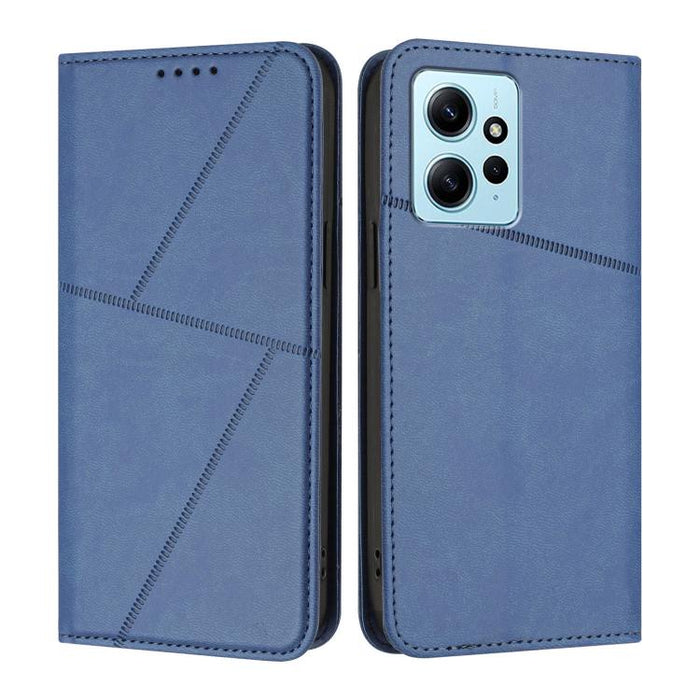 Funda magnética resistente de cuero mate con tapa para teléfono, For Redmi Note 13 Pro+, For Redmi Note 13 Pro 5G, For Redmi K70 / K70 Pro, For Redmi 12 4G / 5G, For Redmi Note 12 Turbo / Poco F5, For Redmi Note 12S, For Redmi A1+ / A2+                ...