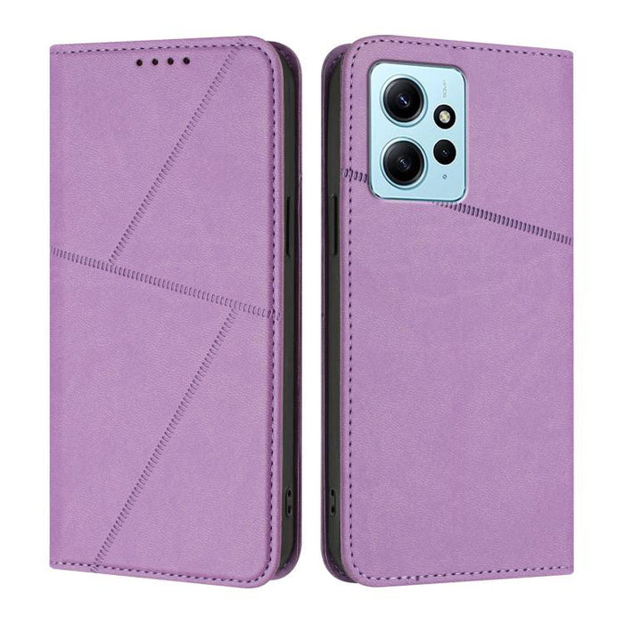 Funda magnética resistente de cuero mate con tapa para teléfono, For Redmi Note 13 Pro+, For Redmi Note 13 Pro 5G, For Redmi K70 / K70 Pro, For Redmi 12 4G / 5G, For Redmi Note 12 Turbo / Poco F5, For Redmi Note 12S, For Redmi A1+ / A2+                ...