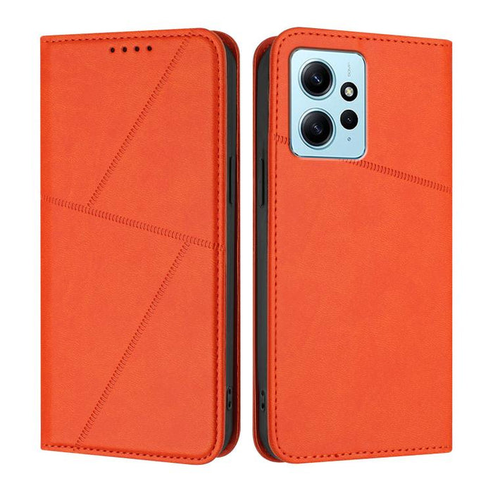 Funda magnética resistente de cuero mate con tapa para teléfono, For Redmi Note 13 Pro+, For Redmi Note 13 Pro 5G, For Redmi K70 / K70 Pro, For Redmi 12 4G / 5G, For Redmi Note 12 Turbo / Poco F5, For Redmi Note 12S, For Redmi A1+ / A2+                ...