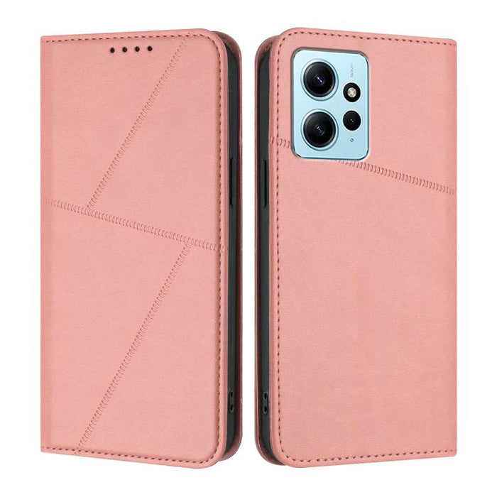 Funda magnética resistente de cuero mate con tapa para teléfono, For Redmi Note 13 Pro+, For Redmi Note 13 Pro 5G, For Redmi K70 / K70 Pro, For Redmi 12 4G / 5G, For Redmi Note 12 Turbo / Poco F5, For Redmi Note 12S, For Redmi A1+ / A2+                ...