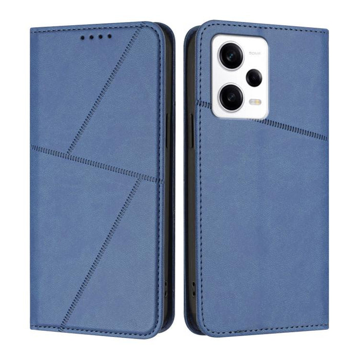Funda magnética resistente de cuero mate con tapa para teléfono, For Redmi Note 13 Pro+, For Redmi Note 13 Pro 5G, For Redmi K70 / K70 Pro, For Redmi 12 4G / 5G, For Redmi Note 12 Turbo / Poco F5, For Redmi Note 12S, For Redmi A1+ / A2+                ...