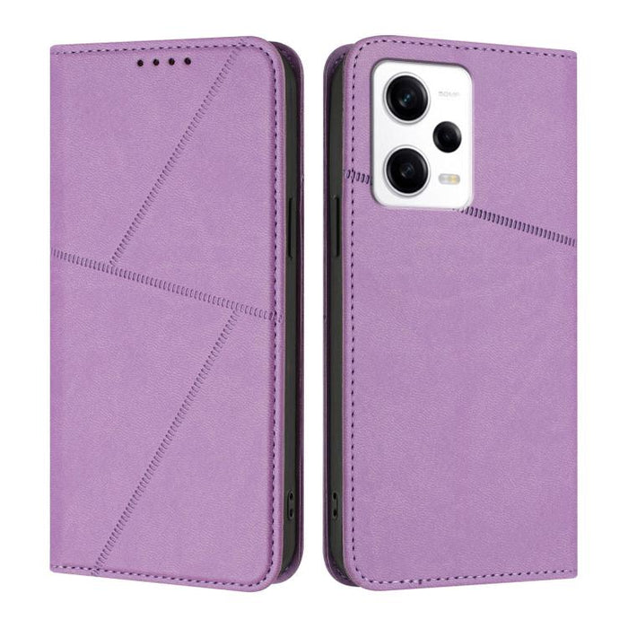 Funda magnética resistente de cuero mate con tapa para teléfono, For Redmi Note 13 Pro+, For Redmi Note 13 Pro 5G, For Redmi K70 / K70 Pro, For Redmi 12 4G / 5G, For Redmi Note 12 Turbo / Poco F5, For Redmi Note 12S, For Redmi A1+ / A2+                ...