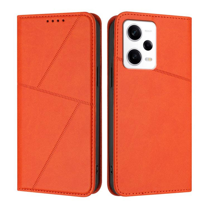 Funda magnética resistente de cuero mate con tapa para teléfono, For Redmi Note 13 Pro+, For Redmi Note 13 Pro 5G, For Redmi K70 / K70 Pro, For Redmi 12 4G / 5G, For Redmi Note 12 Turbo / Poco F5, For Redmi Note 12S, For Redmi A1+ / A2+                ...
