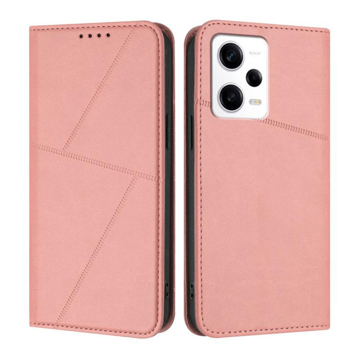 Funda magnética resistente de cuero mate con tapa para teléfono, For Redmi Note 13 Pro+, For Redmi Note 13 Pro 5G, For Redmi K70 / K70 Pro, For Redmi 12 4G / 5G, For Redmi Note 12 Turbo / Poco F5, For Redmi Note 12S, For Redmi A1+ / A2+                ...