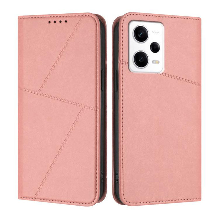 Funda magnética resistente de cuero mate con tapa para teléfono, For Redmi Note 13 Pro+, For Redmi Note 13 Pro 5G, For Redmi K70 / K70 Pro, For Redmi 12 4G / 5G, For Redmi Note 12 Turbo / Poco F5, For Redmi Note 12S, For Redmi A1+ / A2+                ...