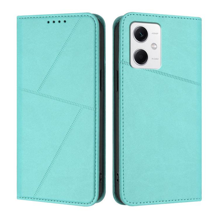 Funda magnética resistente de cuero mate con tapa para teléfono, For Redmi Note 13 Pro+, For Redmi Note 13 Pro 5G, For Redmi K70 / K70 Pro, For Redmi 12 4G / 5G, For Redmi Note 12 Turbo / Poco F5, For Redmi Note 12S, For Redmi A1+ / A2+                ...