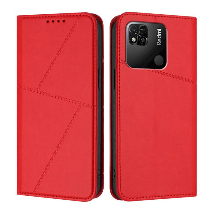Funda magnética resistente de cuero mate con tapa para teléfono, For Redmi Note 13 Pro+, For Redmi Note 13 Pro 5G, For Redmi K70 / K70 Pro, For Redmi 12 4G / 5G, For Redmi Note 12 Turbo / Poco F5, For Redmi Note 12S, For Redmi A1+ / A2+                ...