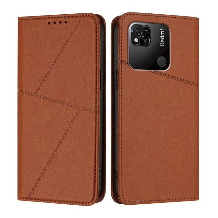 Funda magnética resistente de cuero mate con tapa para teléfono, For Redmi Note 13 Pro+, For Redmi Note 13 Pro 5G, For Redmi K70 / K70 Pro, For Redmi 12 4G / 5G, For Redmi Note 12 Turbo / Poco F5, For Redmi Note 12S, For Redmi A1+ / A2+                ...
