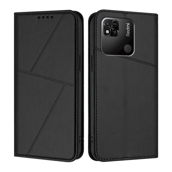 Funda magnética resistente de cuero mate con tapa para teléfono, For Redmi Note 13 Pro+, For Redmi Note 13 Pro 5G, For Redmi K70 / K70 Pro, For Redmi 12 4G / 5G, For Redmi Note 12 Turbo / Poco F5, For Redmi Note 12S, For Redmi A1+ / A2+                ...