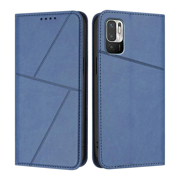 Funda magnética resistente de cuero mate con tapa para teléfono, For Redmi 10C, For Redmi Note 11 / 11S 4G Global, For Redmi Note 11 Pro 4G Global, For Redmi 10