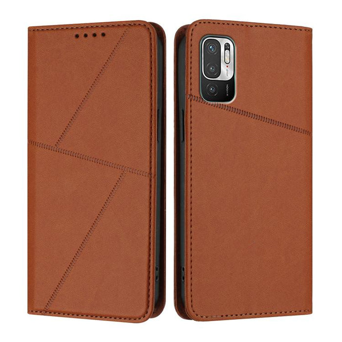 Funda magnética resistente de cuero mate con tapa para teléfono, For Redmi 10C, For Redmi Note 11 / 11S 4G Global, For Redmi Note 11 Pro 4G Global, For Redmi 10