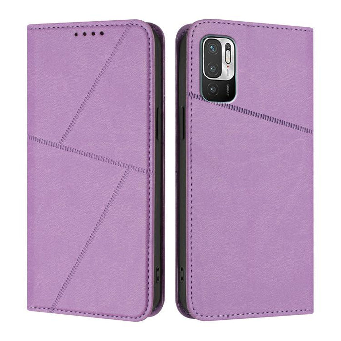 Funda magnética resistente de cuero mate con tapa para teléfono, For Redmi 10C, For Redmi Note 11 / 11S 4G Global, For Redmi Note 11 Pro 4G Global, For Redmi 10