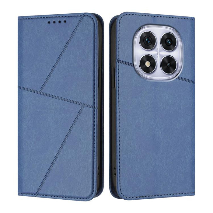 Funda magnética resistente de cuero mate con tapa para teléfono, For Redmi A7 Pro 4G / 5G 171mm / Poco C85x 5G, For Redmi Turbo 5 Max / Poco X8 Pro Max, For Redmi Turbo 5 5G / Poco X8 Pro 5G, For Redmi Note 15 4G / 5G 164mm / Poco M8 5G                ...