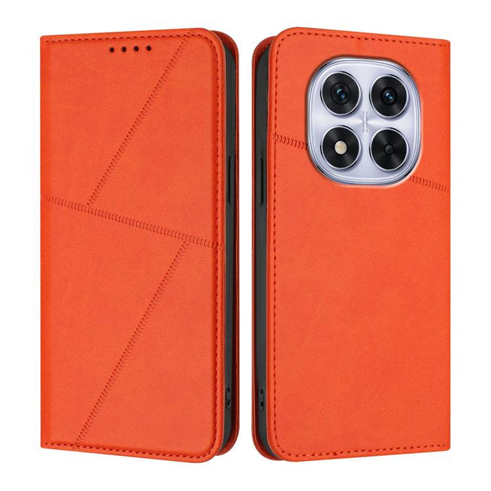 Funda magnética resistente de cuero mate con tapa para teléfono, For Redmi A7 Pro 4G / 5G 171mm / Poco C85x 5G, For Redmi Turbo 5 Max / Poco X8 Pro Max, For Redmi Turbo 5 5G / Poco X8 Pro 5G, For Redmi Note 15 4G / 5G 164mm / Poco M8 5G                ...