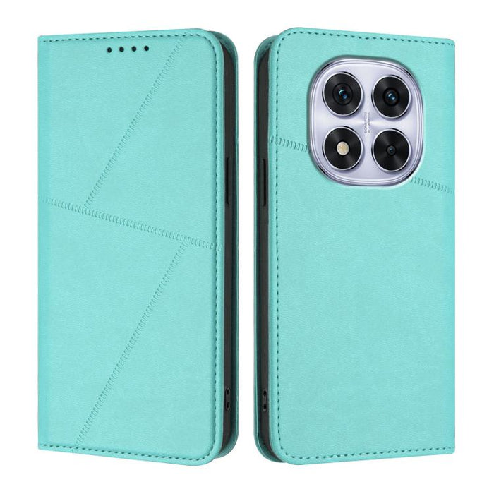 Funda magnética resistente de cuero mate con tapa para teléfono, For Redmi A7 Pro 4G / 5G 171mm / Poco C85x 5G, For Redmi Turbo 5 Max / Poco X8 Pro Max, For Redmi Turbo 5 5G / Poco X8 Pro 5G, For Redmi Note 15 4G / 5G 164mm / Poco M8 5G                ...